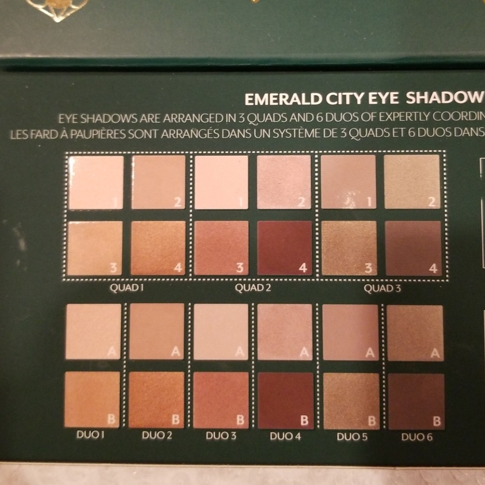 Cargo Eyeshadow Palette - Picture 4 of 5